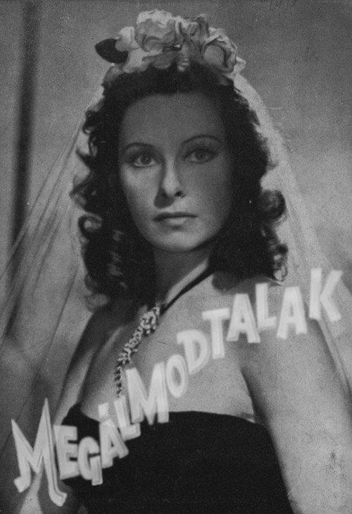 I Dreamt You 1943 official movie poster
