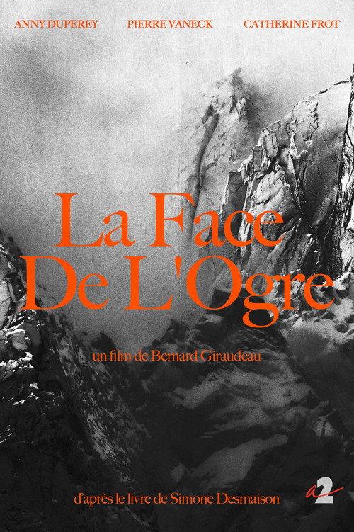 La Face de l'Ogre 1988 official movie poster
