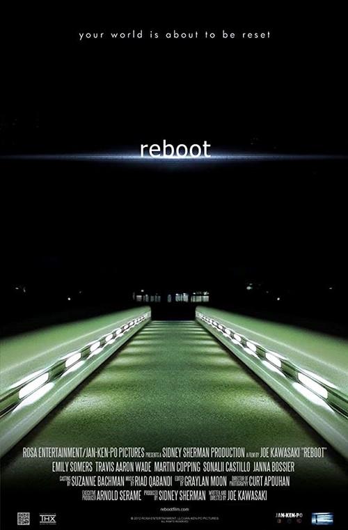 Reboot 2012 official movie poster