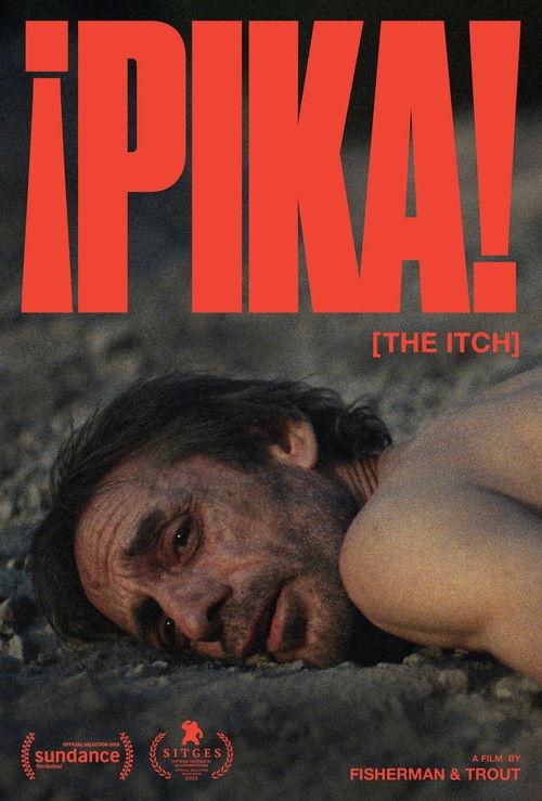 The Itch 2025 official movie poster