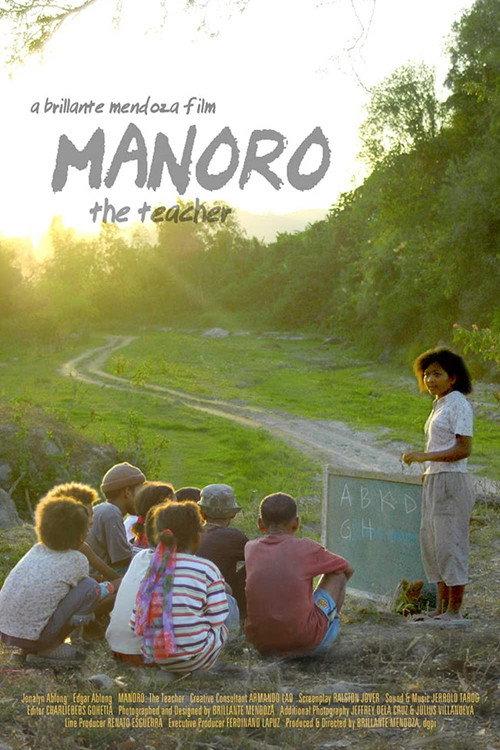 Manoro 2006 official movie poster