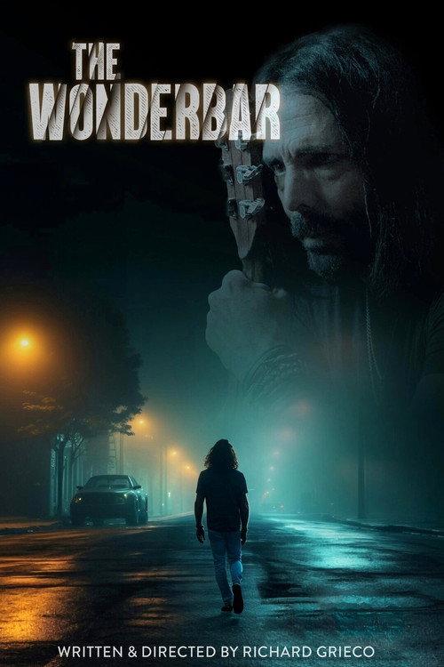 The Wonder Bar 2026 official movie poster