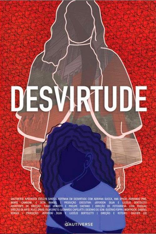 Desvirtude 2021 official movie poster