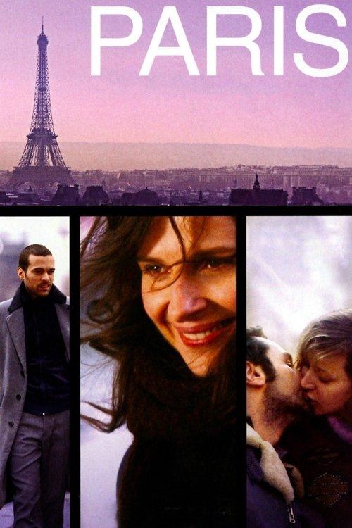 Paris 2008 official movie poster