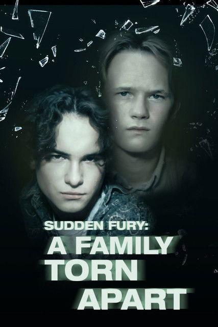 Sudden Fury 1993 official movie poster