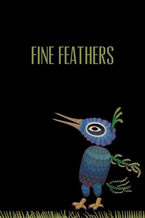Fine Feathers 1968 official movie poster