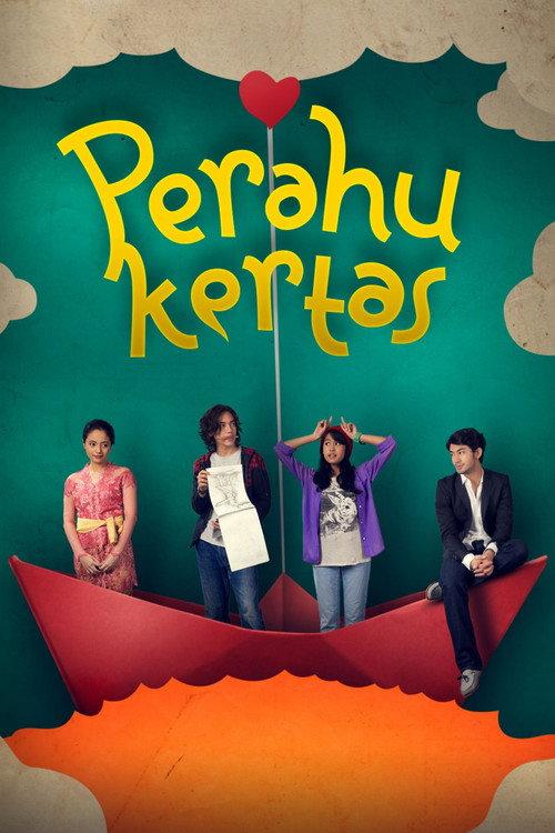 Paper Boats 2012 official movie poster