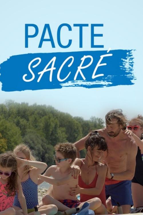 Pacte Sacré 2017 official movie poster