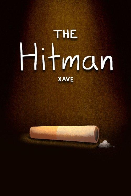 The Hitman 2023 official movie poster