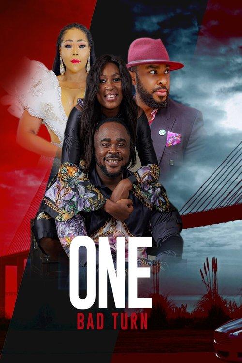 One Bad Turn 2022 official movie poster