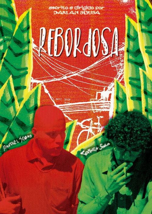 Rebordosa 2024 official movie poster