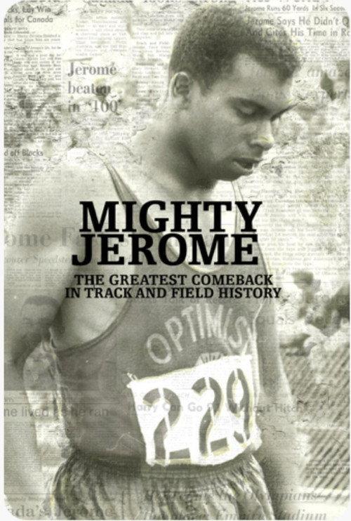 Mighty Jerome 2010 official movie poster