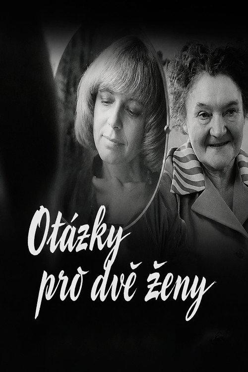 Questions for Two Women 1985 official movie poster