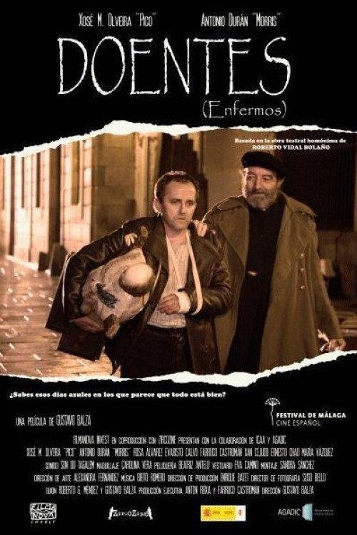 Doentes 2011 official movie poster