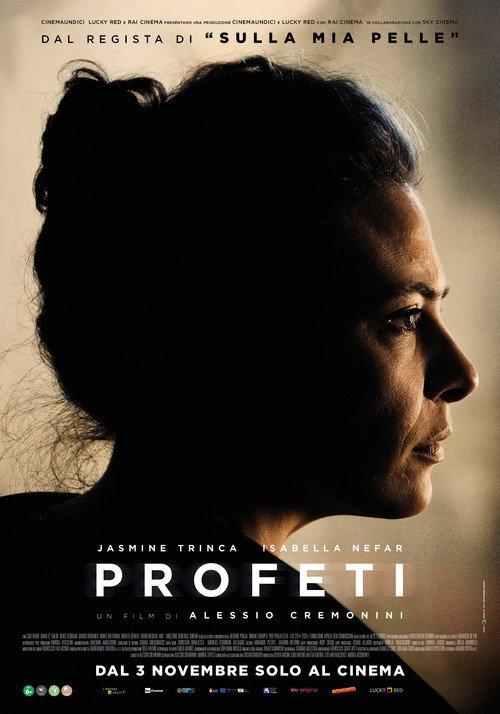 Profeti 2023 official movie poster