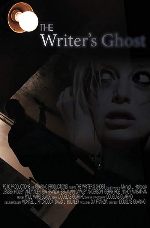 The Writer's Ghost 2015 official movie poster