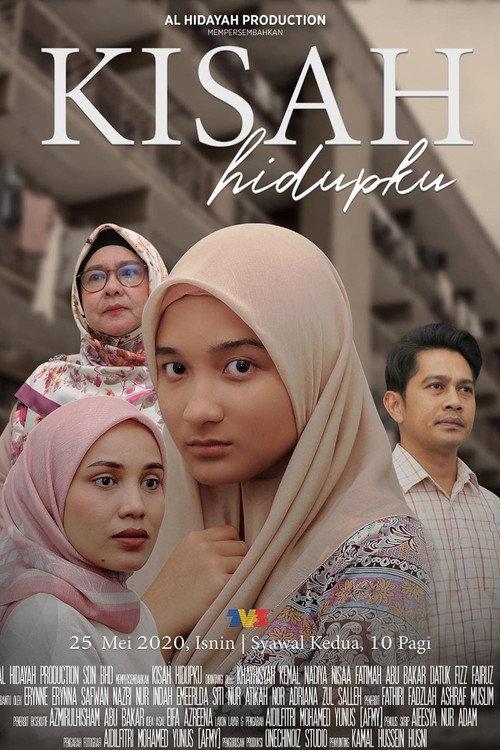Kisah Hidupku 2020 official movie poster