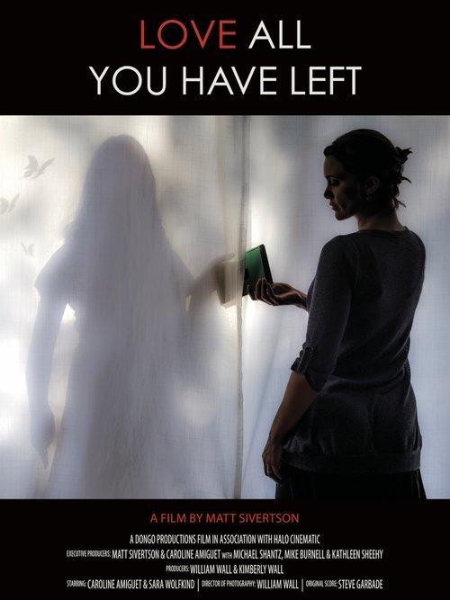 Love All You Have Left 2017 official movie poster