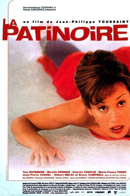 La Patinoire 1998 official movie poster