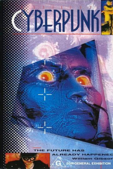 Cyberpunk 1990 official movie poster