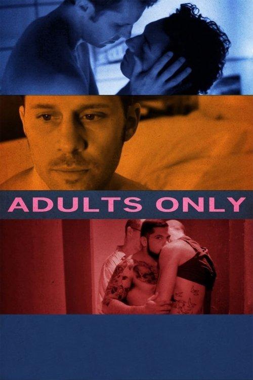 Adults Only 2013 official movie poster