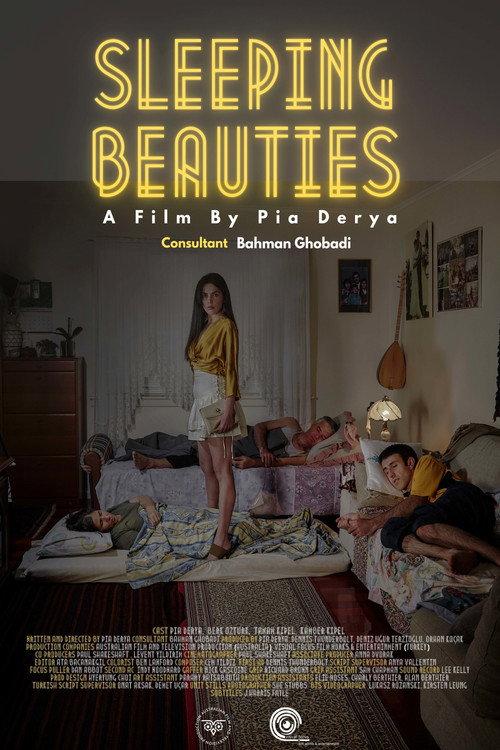Sleeping Beauties 2023 official movie poster