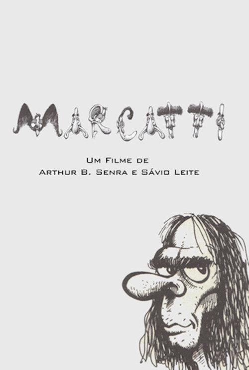 Marcatti 2015 official movie poster