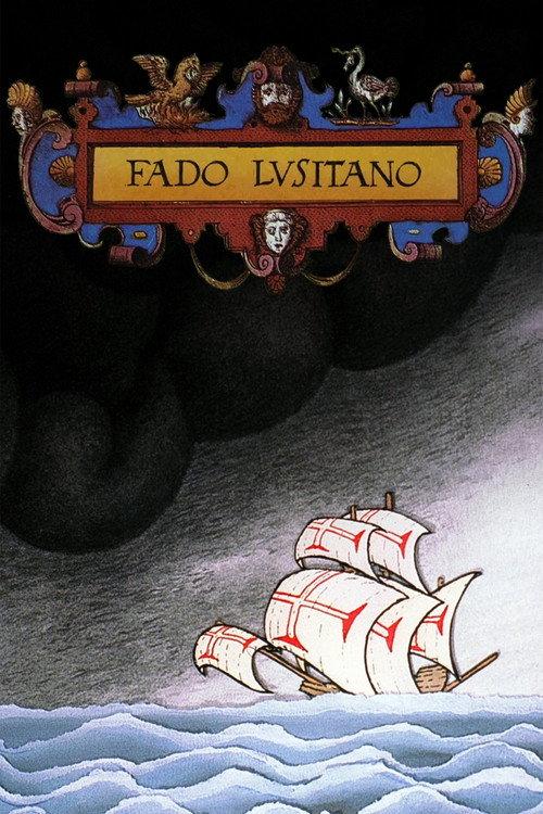 Fado Lusitano 1995 official movie poster