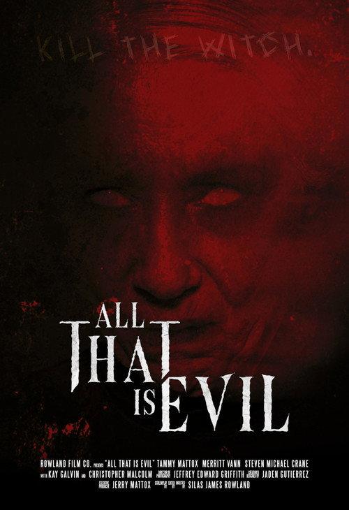 All That Is Evil  official movie poster