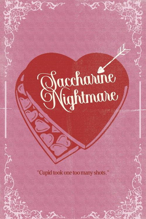 Saccharine Nightmare 2026 official movie poster