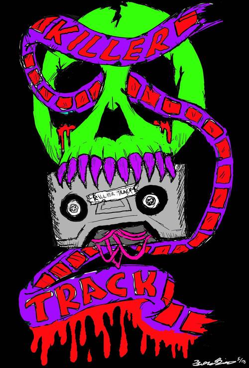 Killer Track 2018 official movie poster