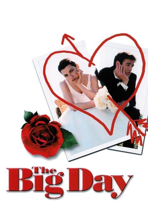 The Big Day 1999 official movie poster