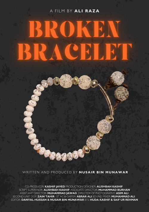 Broken Bracelet 2025 official movie poster