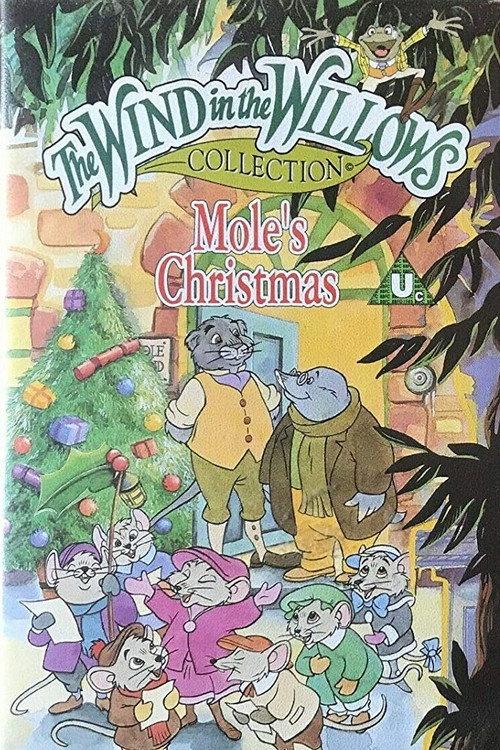 Mole's Christmas 1994 official movie poster