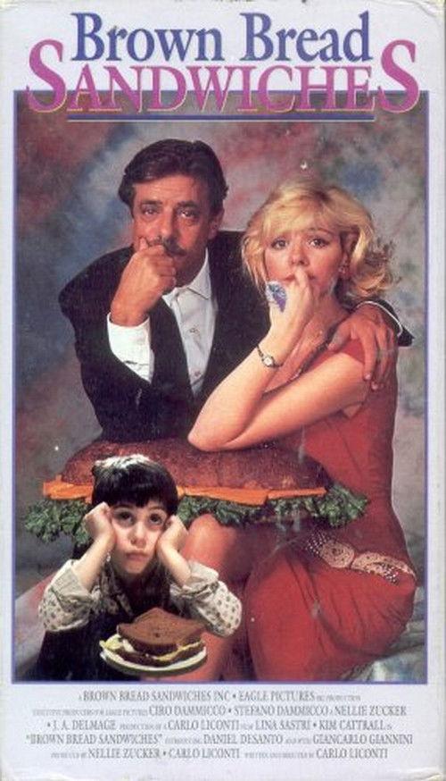 Brown Bread Sandwiches 1989 official movie poster