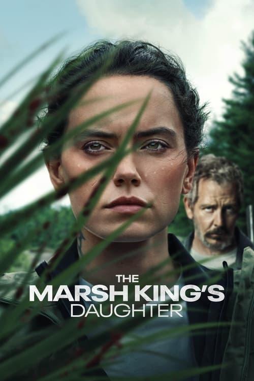 The Marsh King's Daughter 2023 official movie poster