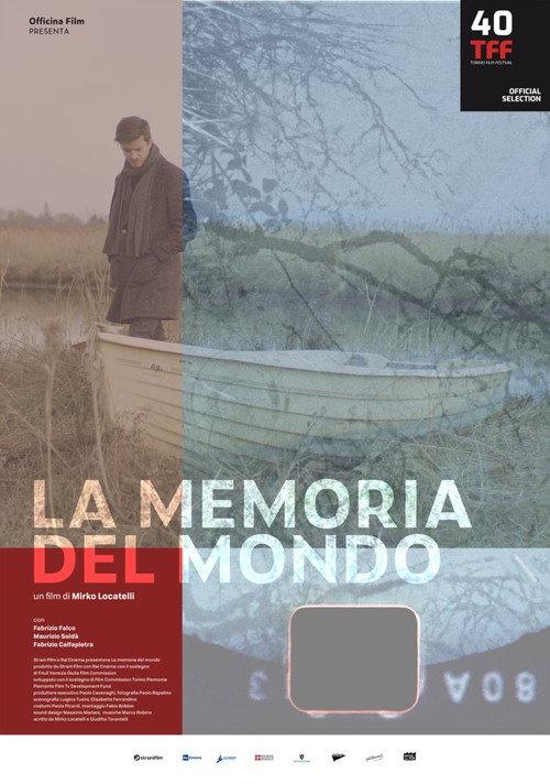 The Memory of the World 2022 official movie poster
