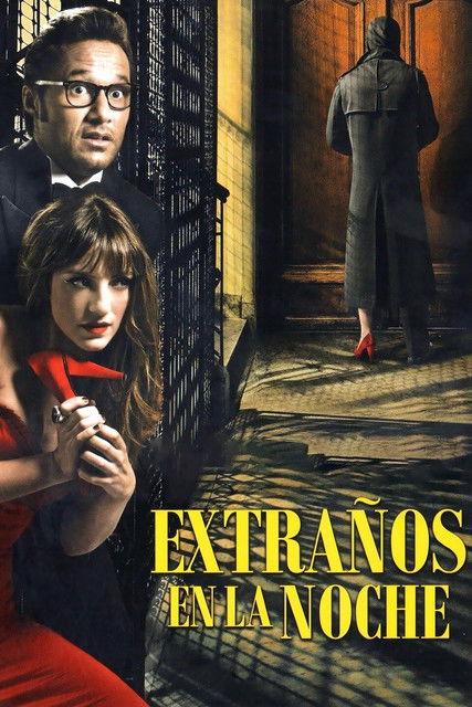 Strangers in the Night 2012 official movie poster