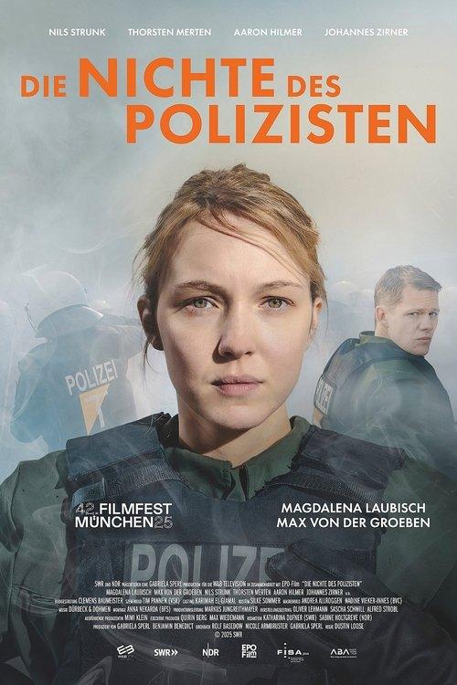 The Policeman's Niece 2025 official movie poster