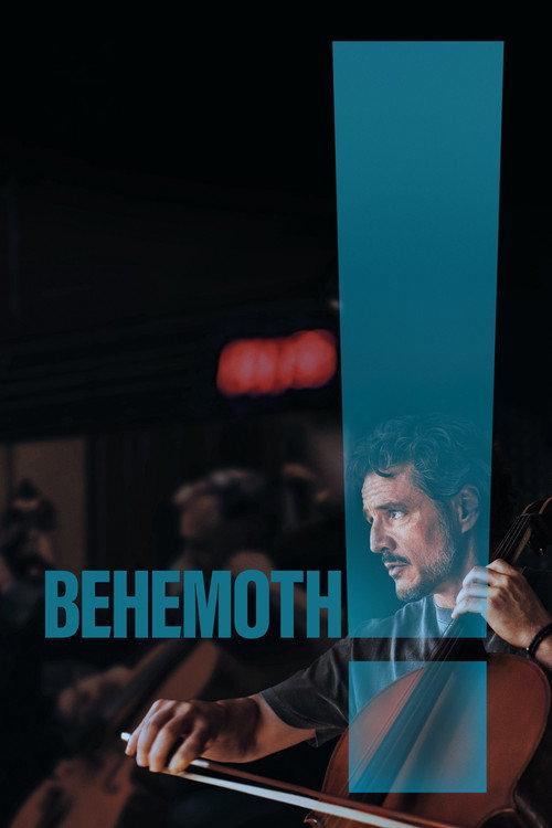 Behemoth! 2026 official movie poster