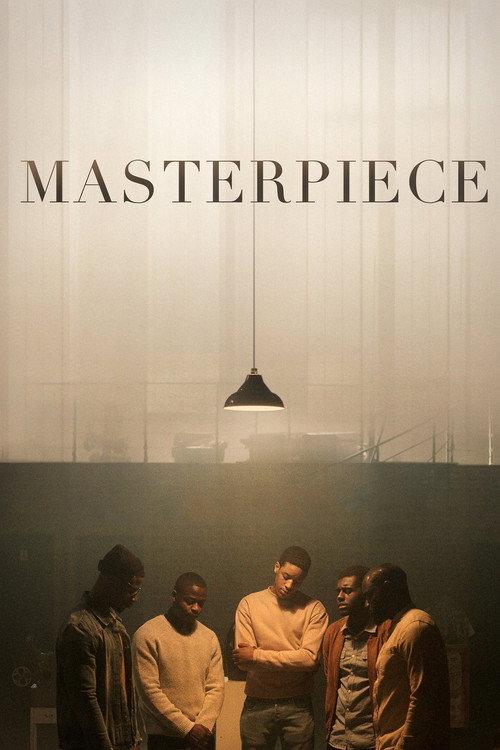Masterpiece 2017 official movie poster