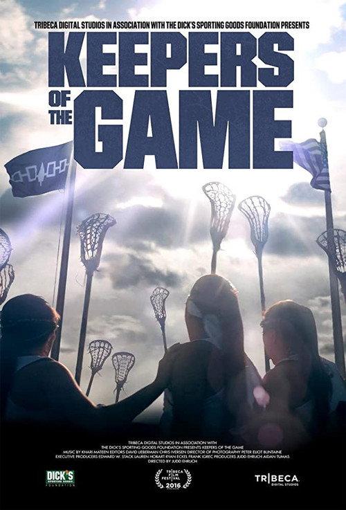 Keepers of the Game 2016 official movie poster