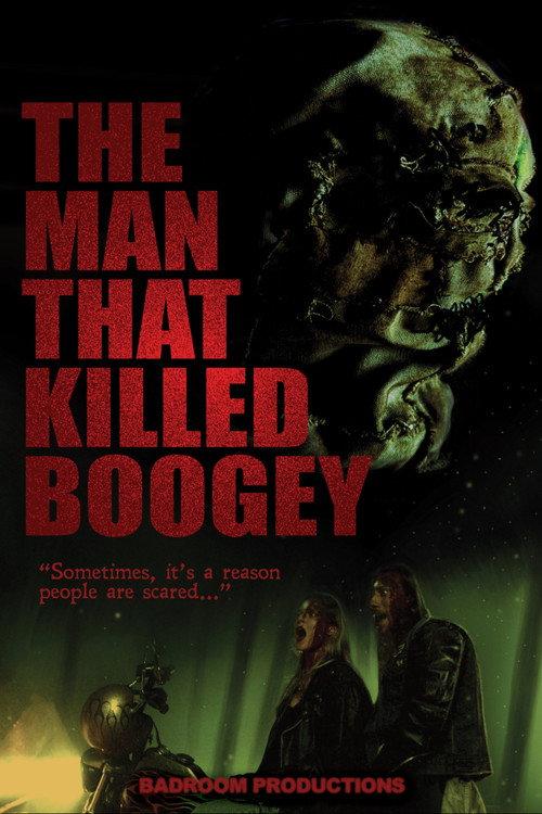 The Man That Killed Boogey  official movie poster