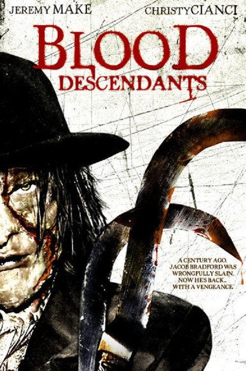 Blood Descendants 2007 official movie poster