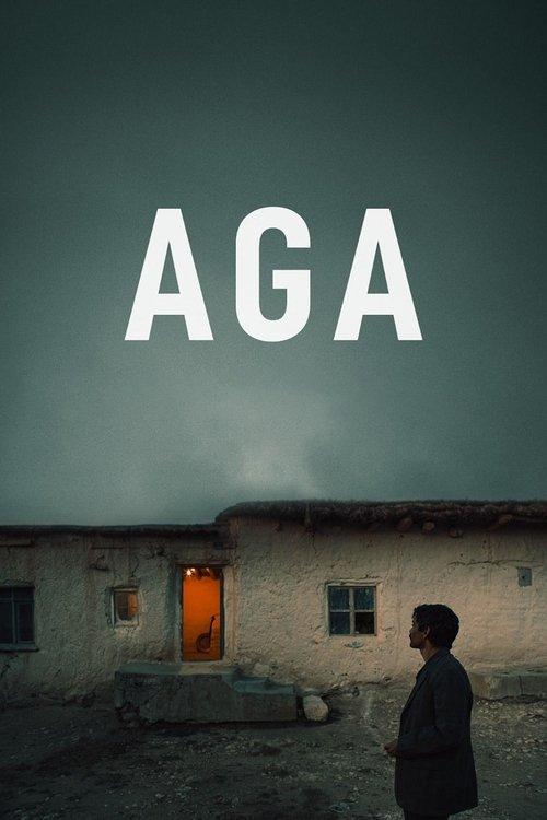 Aga 2022 official movie poster
