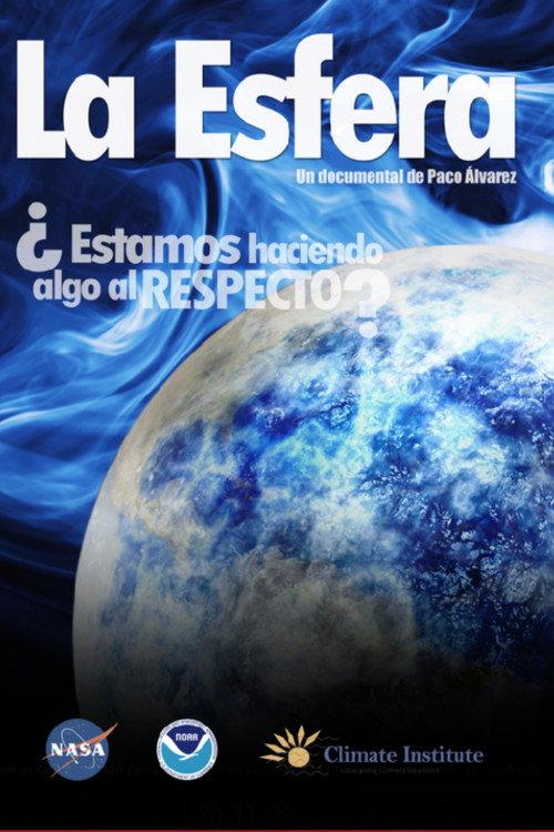 La esfera 2009 official movie poster