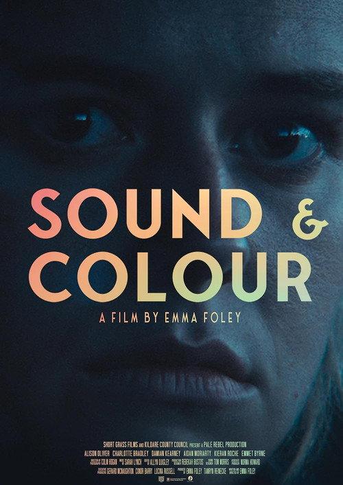 Sound & Colour 2023 official movie poster