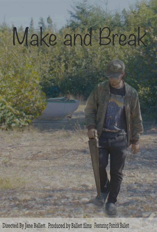 Make and Break 2026 official movie poster