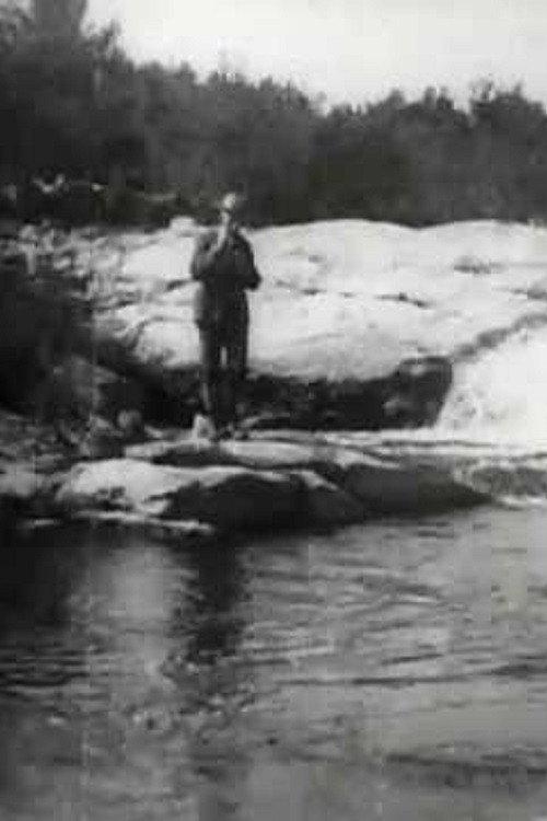 Brook Trout Fishing 1900 official movie poster