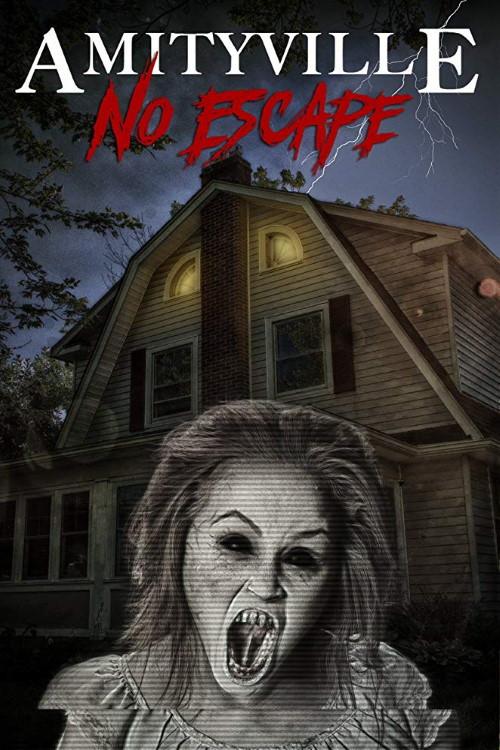 Amityville: No Escape 2016 official movie poster